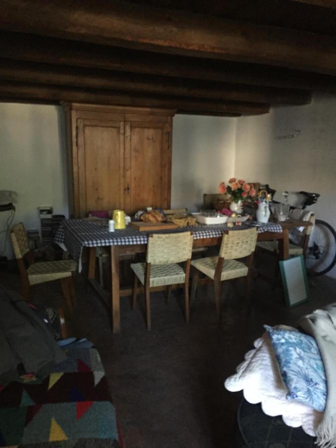 Appartement La Maison Des Soleils à Soleilhas Extérieur photo